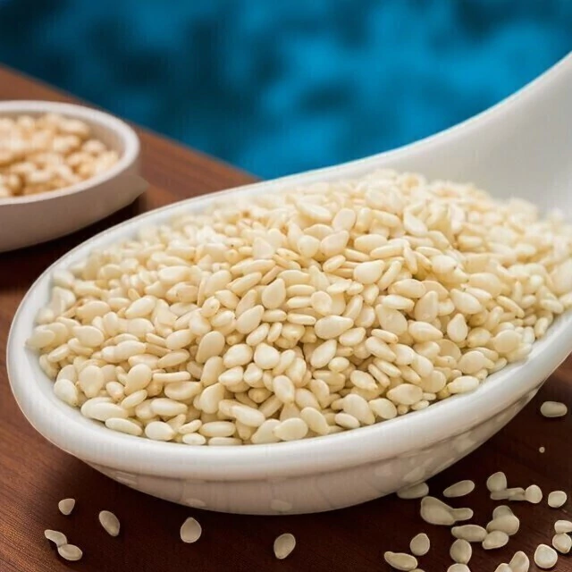 GERGELIM BRANCO SEM CASCA 100g